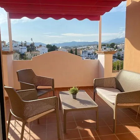 Apartment Atico En Con Vistas Espectaculares Nerja